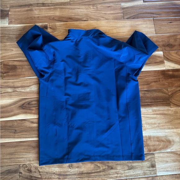 NWT 32 Degrees Men's Blue Midlayer Jacket - Picture 10 of 11